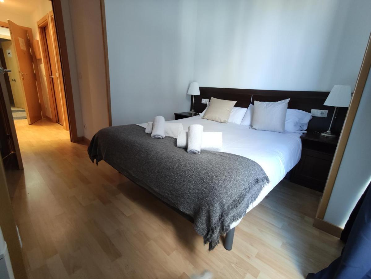 Lux Isard "Acceso Directo A Pistas" Apartment Пас де ла Каса Екстериор снимка