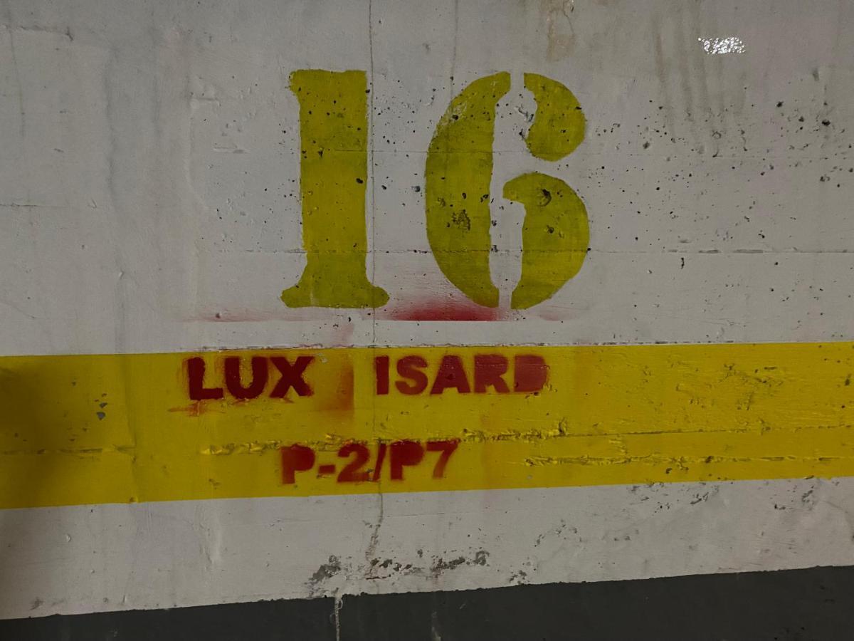 Lux Isard "Acceso Directo A Pistas" Apartment Пас де ла Каса Екстериор снимка
