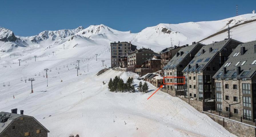 Lux Isard "Acceso Directo A Pistas" Apartment Пас де ла Каса Екстериор снимка