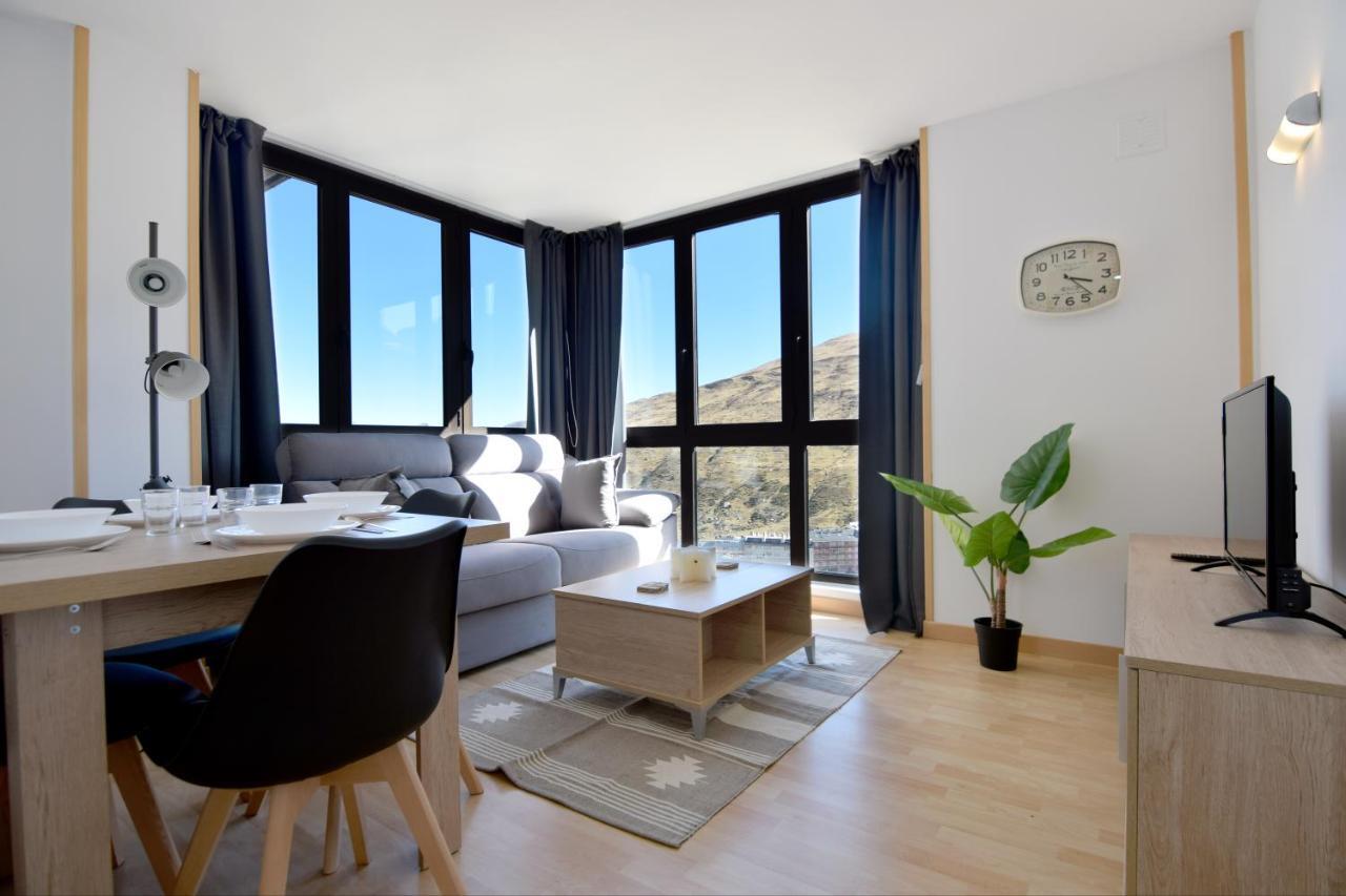 Lux Isard "Acceso Directo A Pistas" Apartment Пас де ла Каса Екстериор снимка