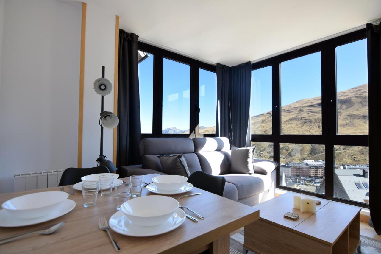 Lux Isard "Acceso Directo A Pistas" Apartment Пас де ла Каса Екстериор снимка