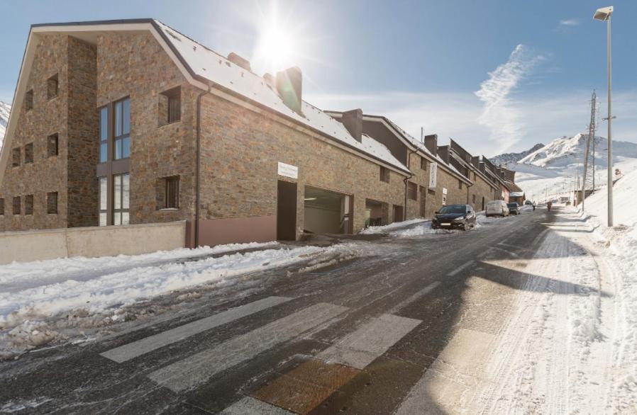 Lux Isard "Acceso Directo A Pistas" Apartment Пас де ла Каса Екстериор снимка