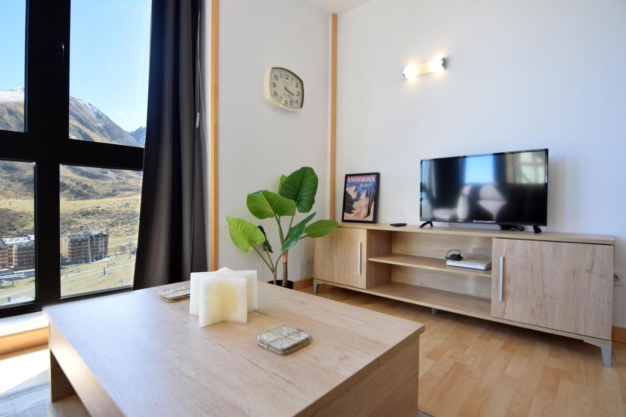 Lux Isard "Acceso Directo A Pistas" Apartment Пас де ла Каса Екстериор снимка