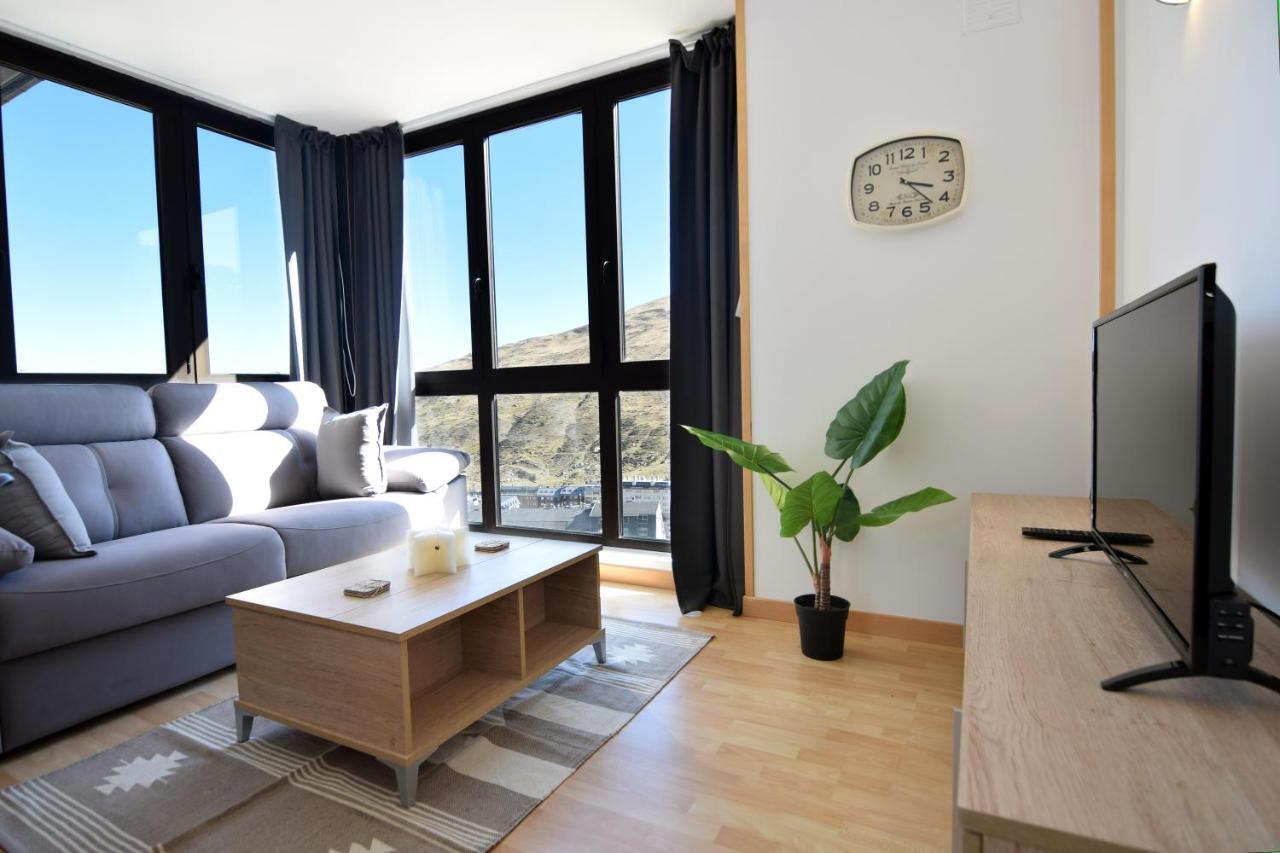 Lux Isard "Acceso Directo A Pistas" Apartment Пас де ла Каса Екстериор снимка