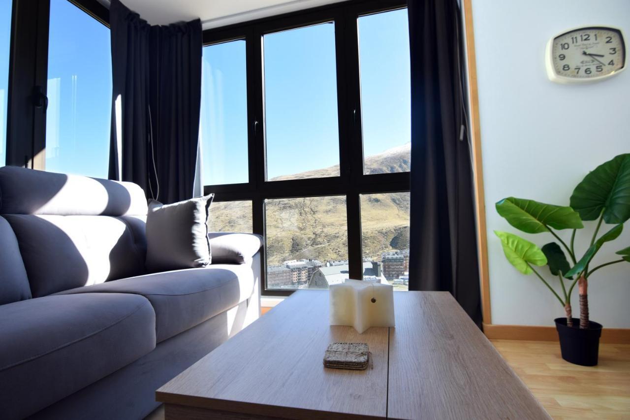 Lux Isard "Acceso Directo A Pistas" Apartment Пас де ла Каса Екстериор снимка