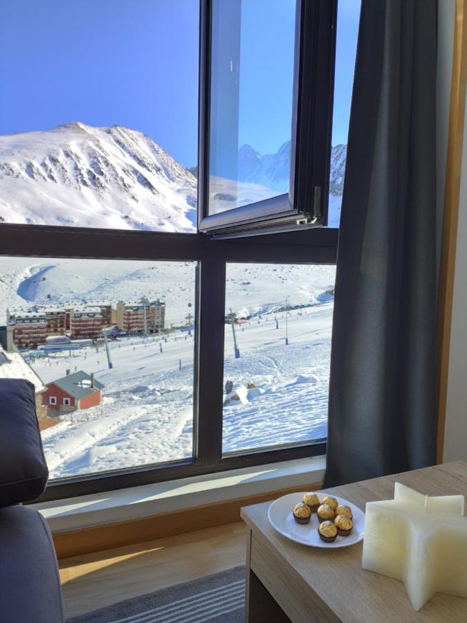 Lux Isard "Acceso Directo A Pistas" Apartment Пас де ла Каса Екстериор снимка